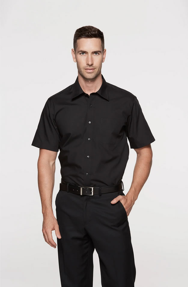 Kingswood Men's Shirt Short Sleeve