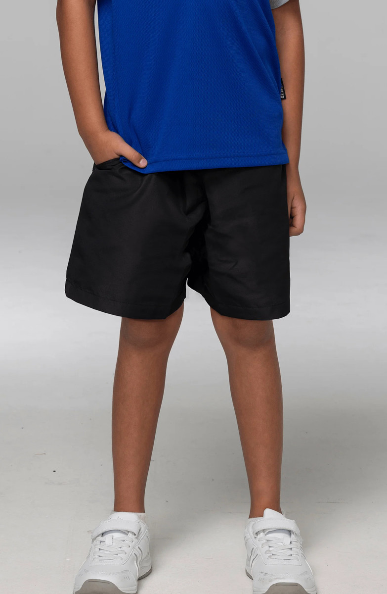Kids Pongee Shorts