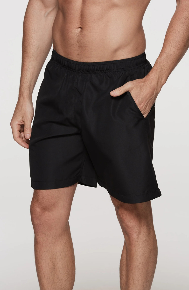 Men's Pongee Shorts