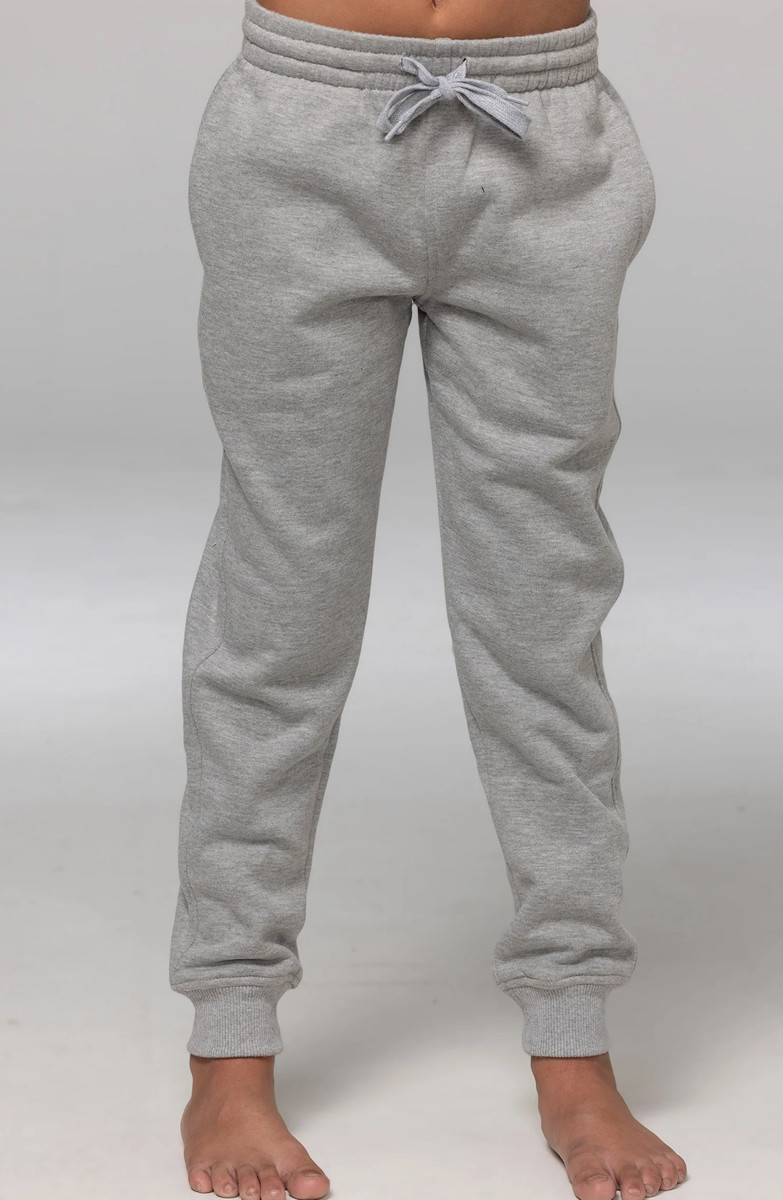 Tapered Fleece Kids Pants