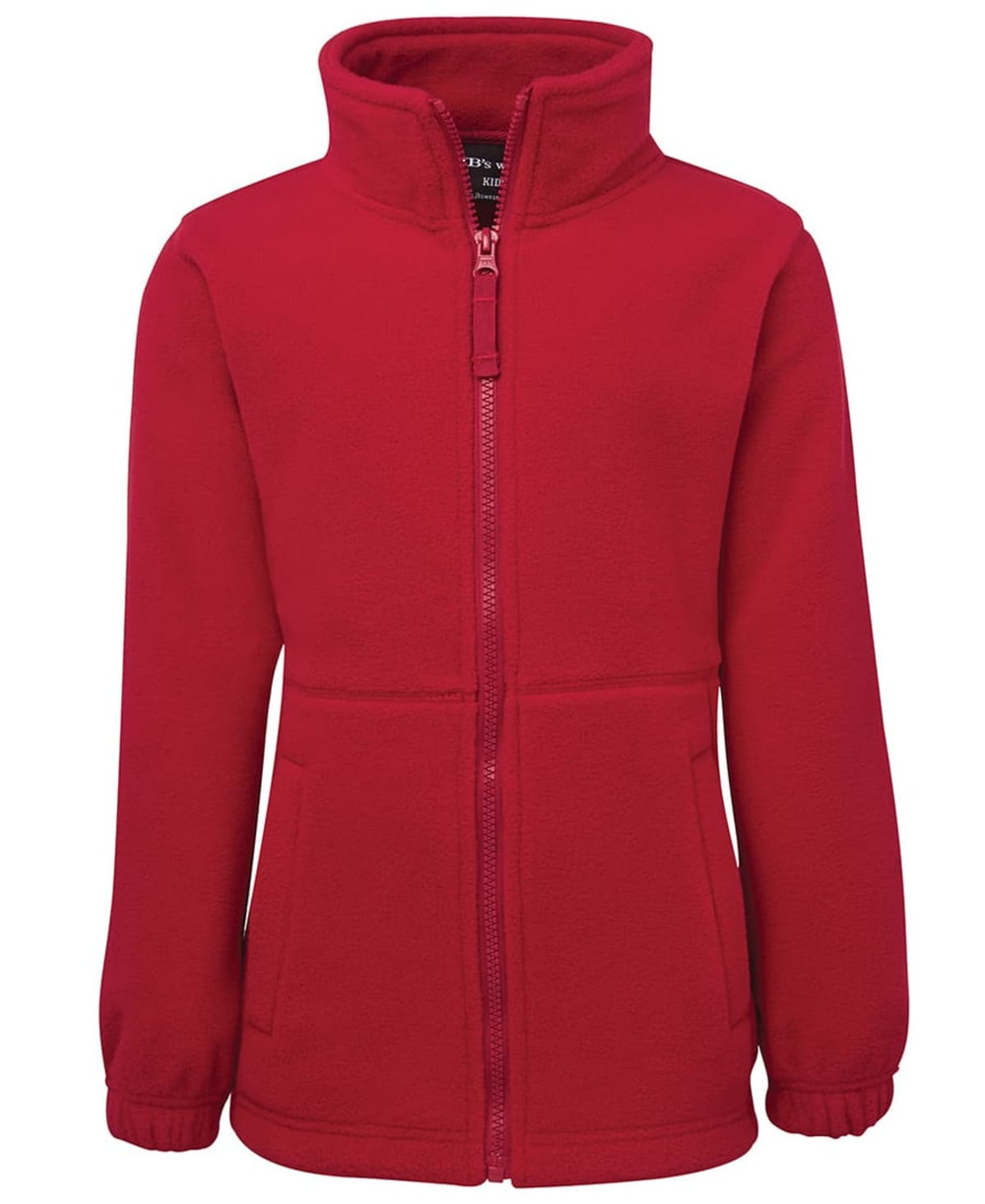 Kids Full Zip Polar