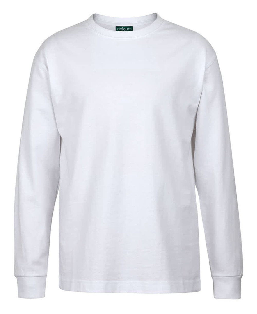 C of C Kids Long Sleeve Tee