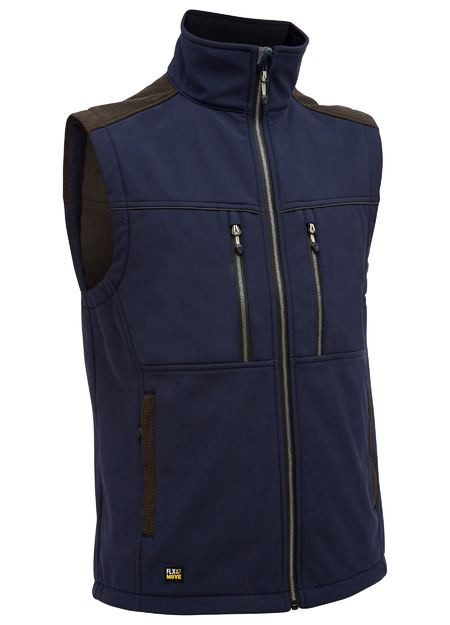 Flx & Move™ Soft Shell Vest