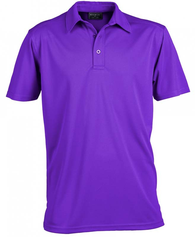 Glacier Polo Mens