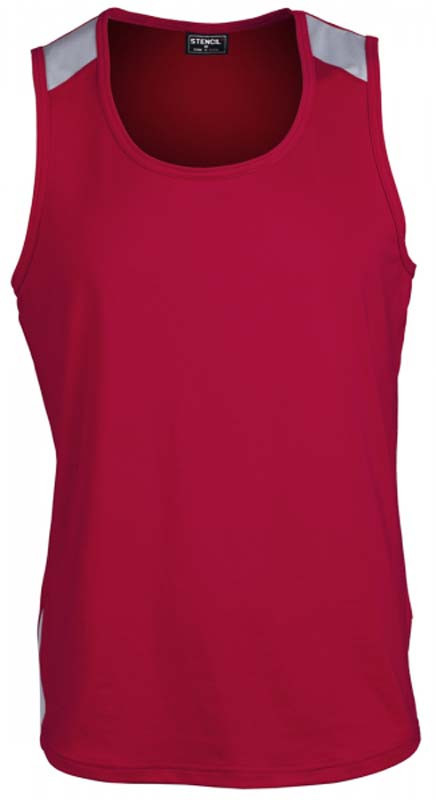 Team Singlet Mens