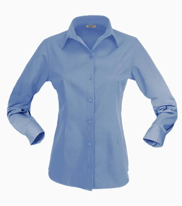 Essential Shirt L/S Ladies
