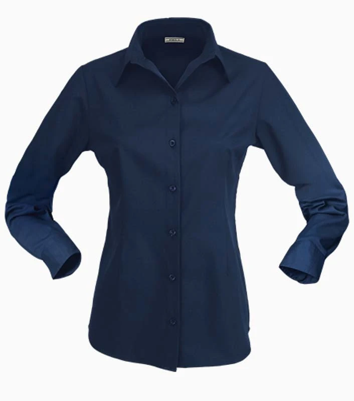 Essential Shirt L/S Ladies