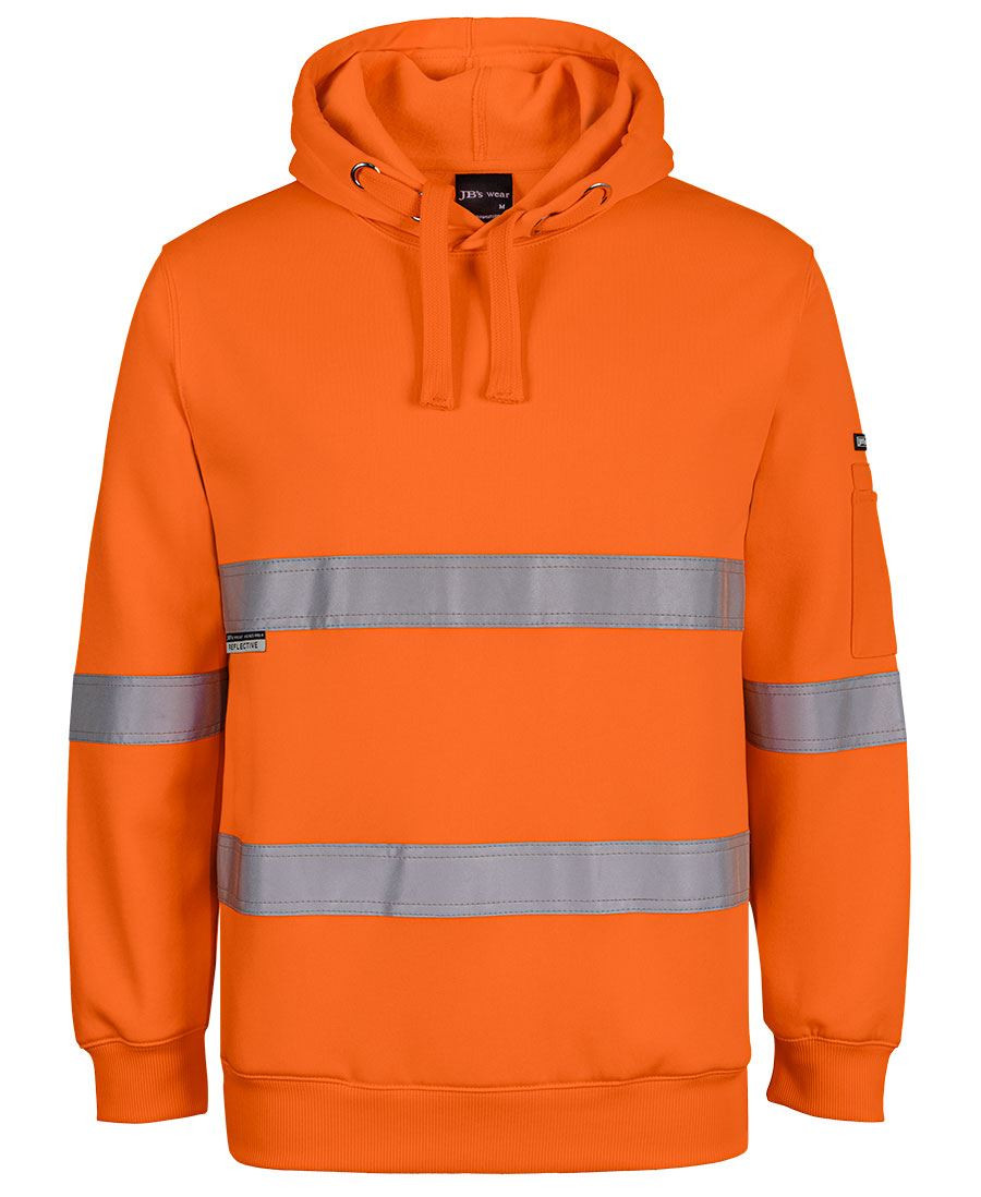 JB's Hv (D+N) Pull Over Hoodie