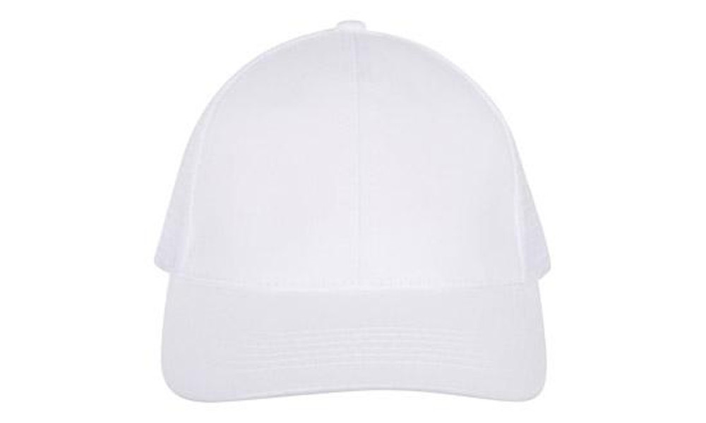 Brushed Cotton with Mesh Back