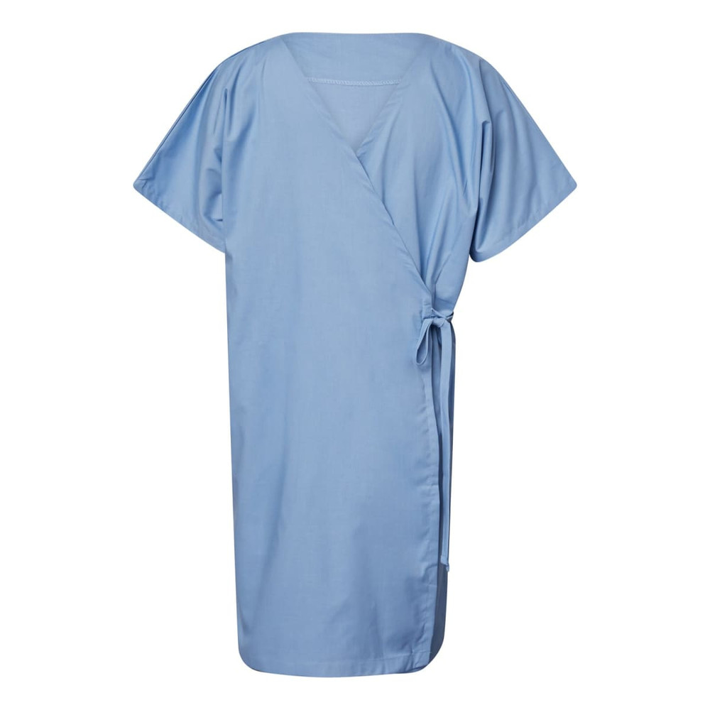 Medi8- Pateint Gown Front Opening-Ss