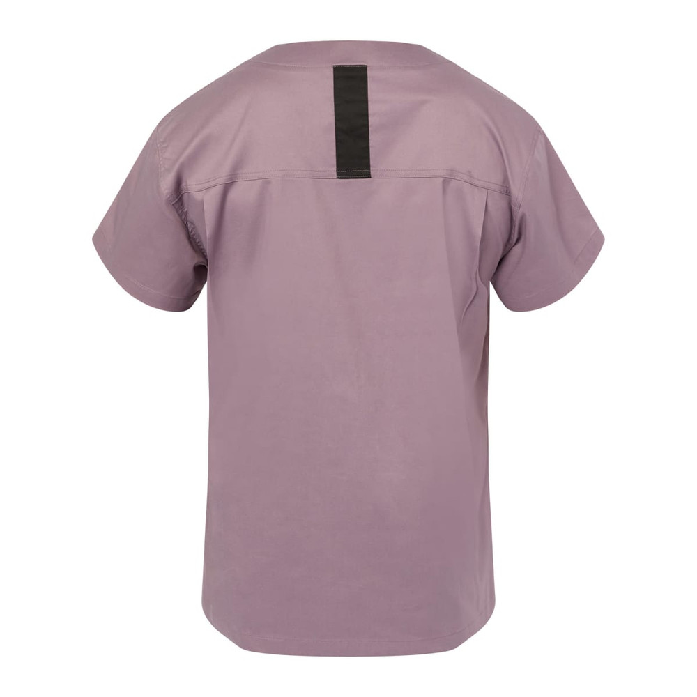 Medi8- Unisex Stretch Scrub Top