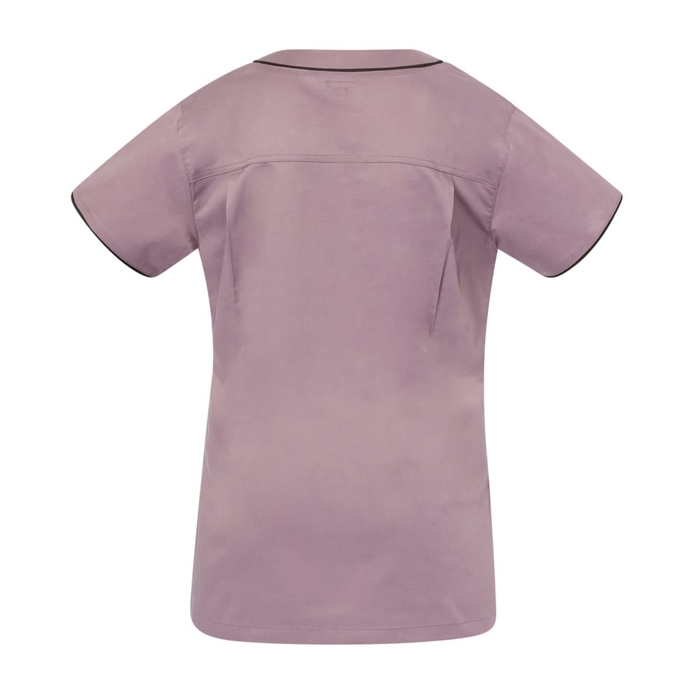 Medi8- Women's Stretch Scrub Top