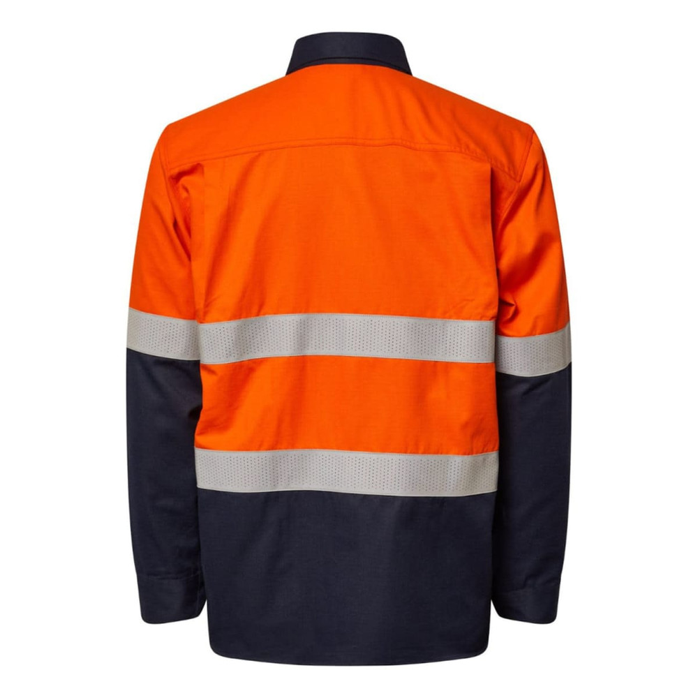Flamebuster- Men's Hrc2 L/S Shirt