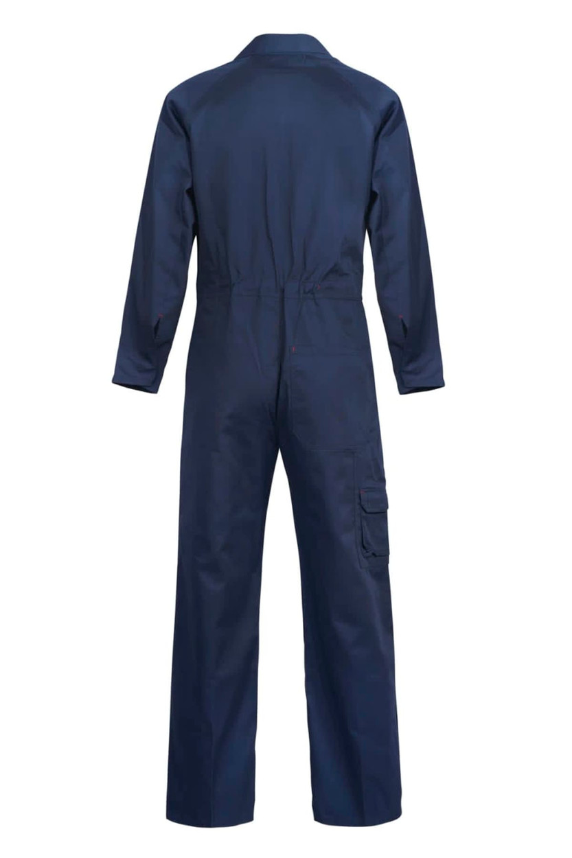 Poly/Cotton Coveralls Long