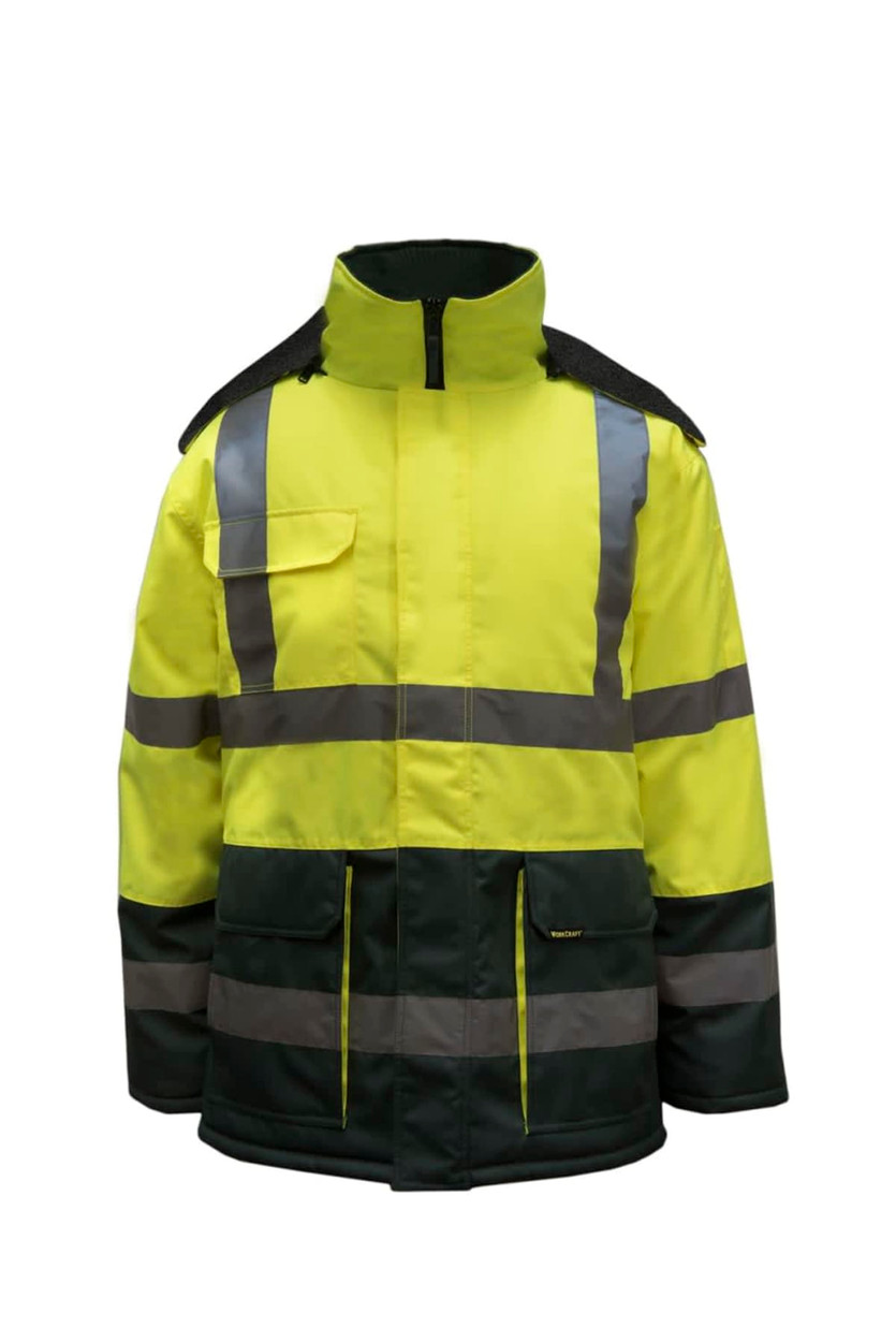 Reflective Freezer Jacket