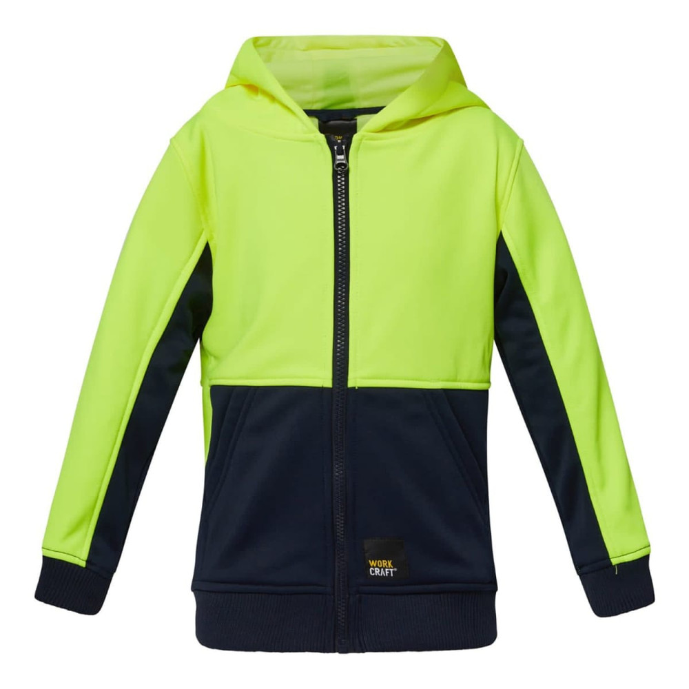 Kids Hi Vis Hoodie