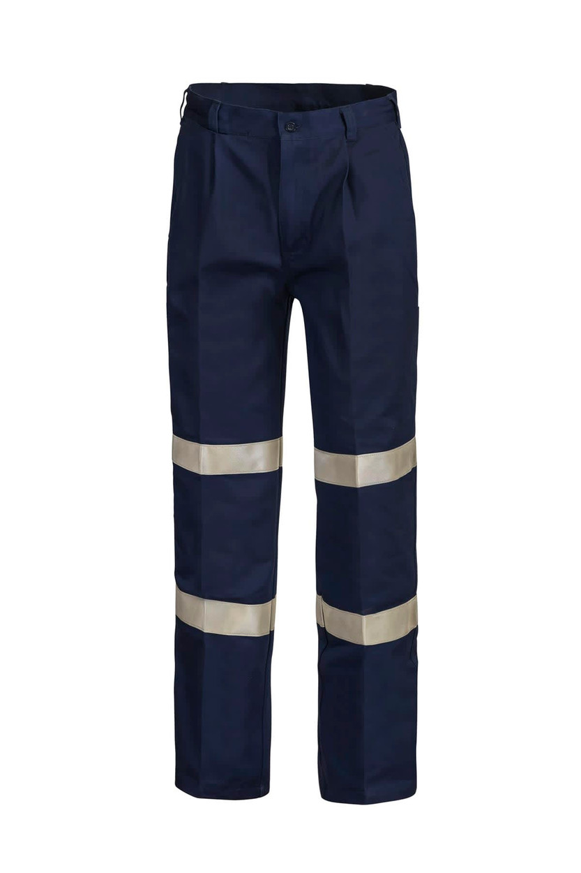 Cotton Pant Ind Tape Long