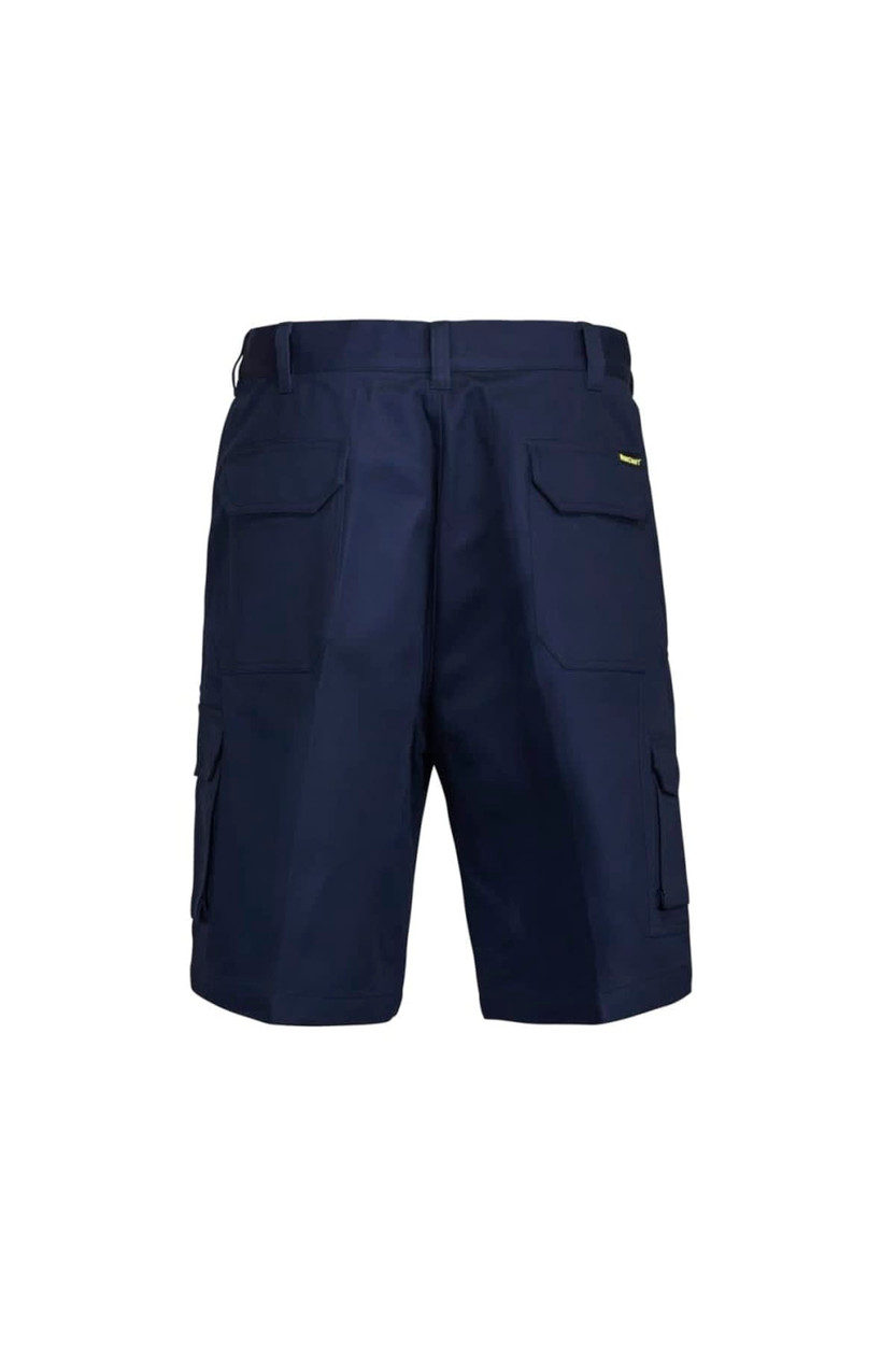 Cargo Cotton Drill Shorts