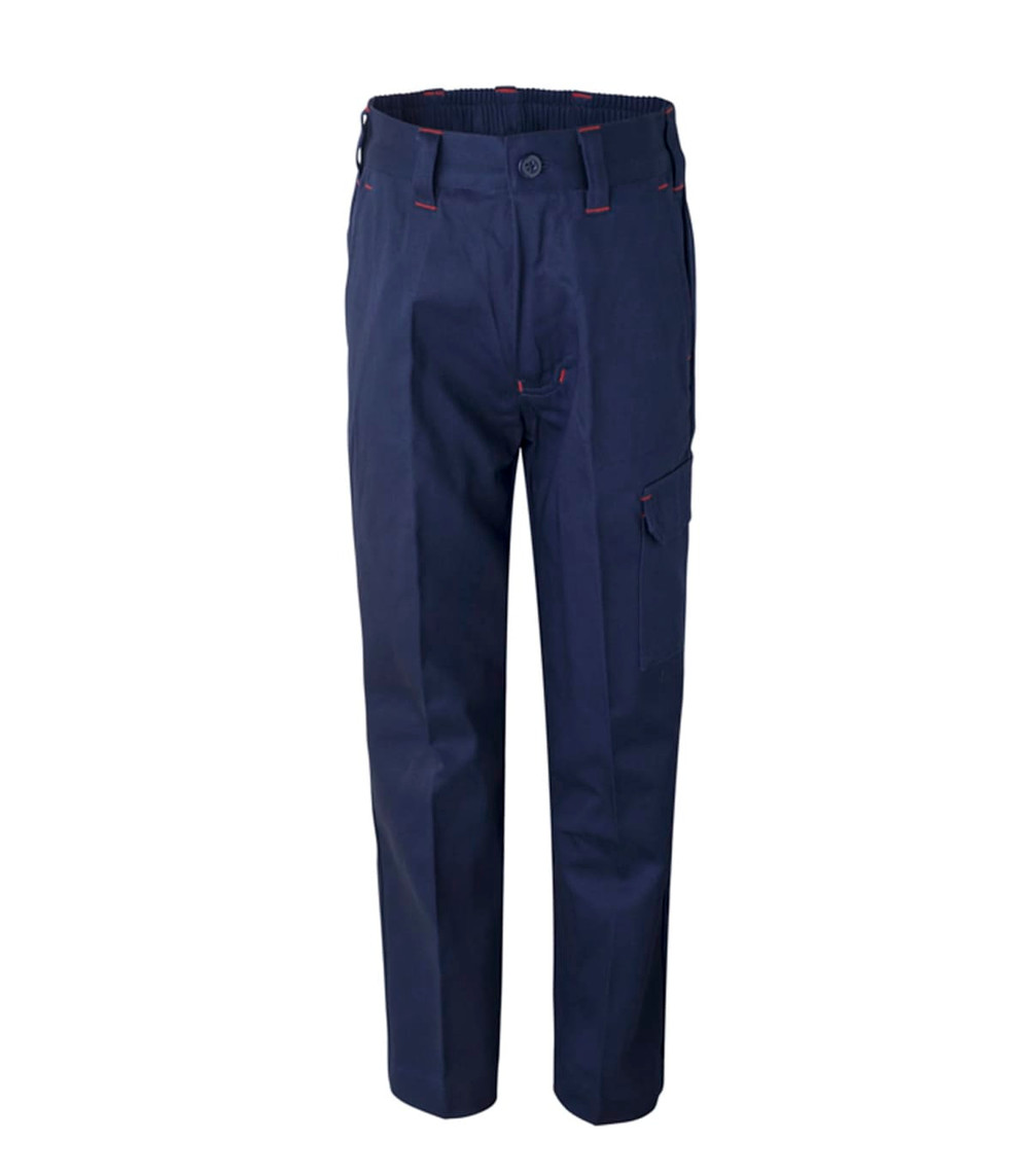 Kids Cargo Pants