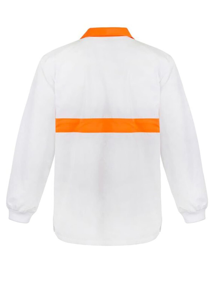 Food Industry Jac Shirt- Band