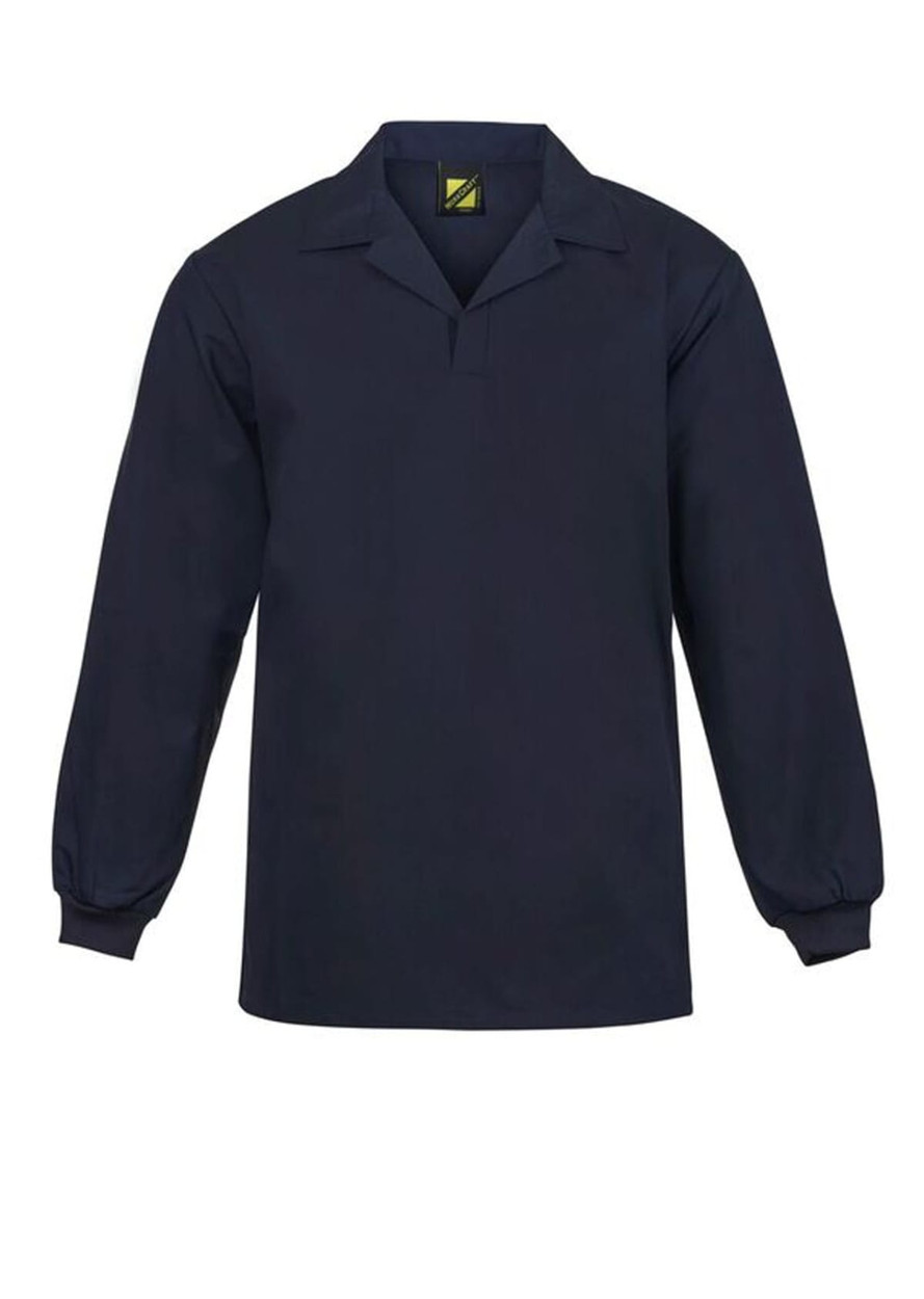 Food Industry Jac Shirt-Ls