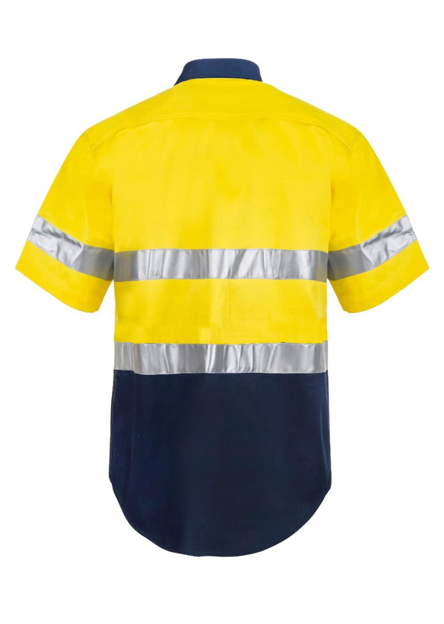 Hivis Cotton Shirt Tape- Ss
