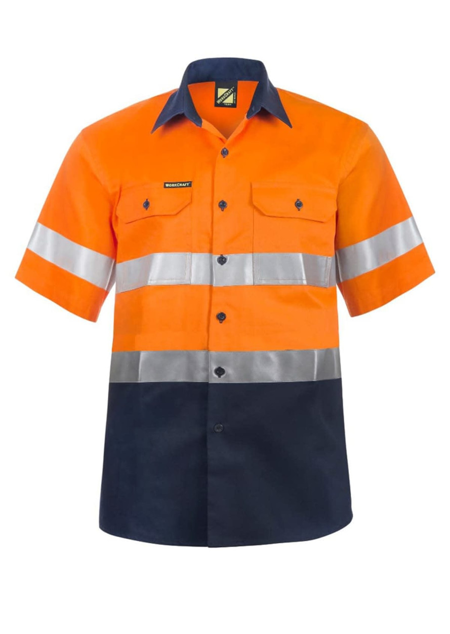 Hivis Cotton Shirt Tape- Ss