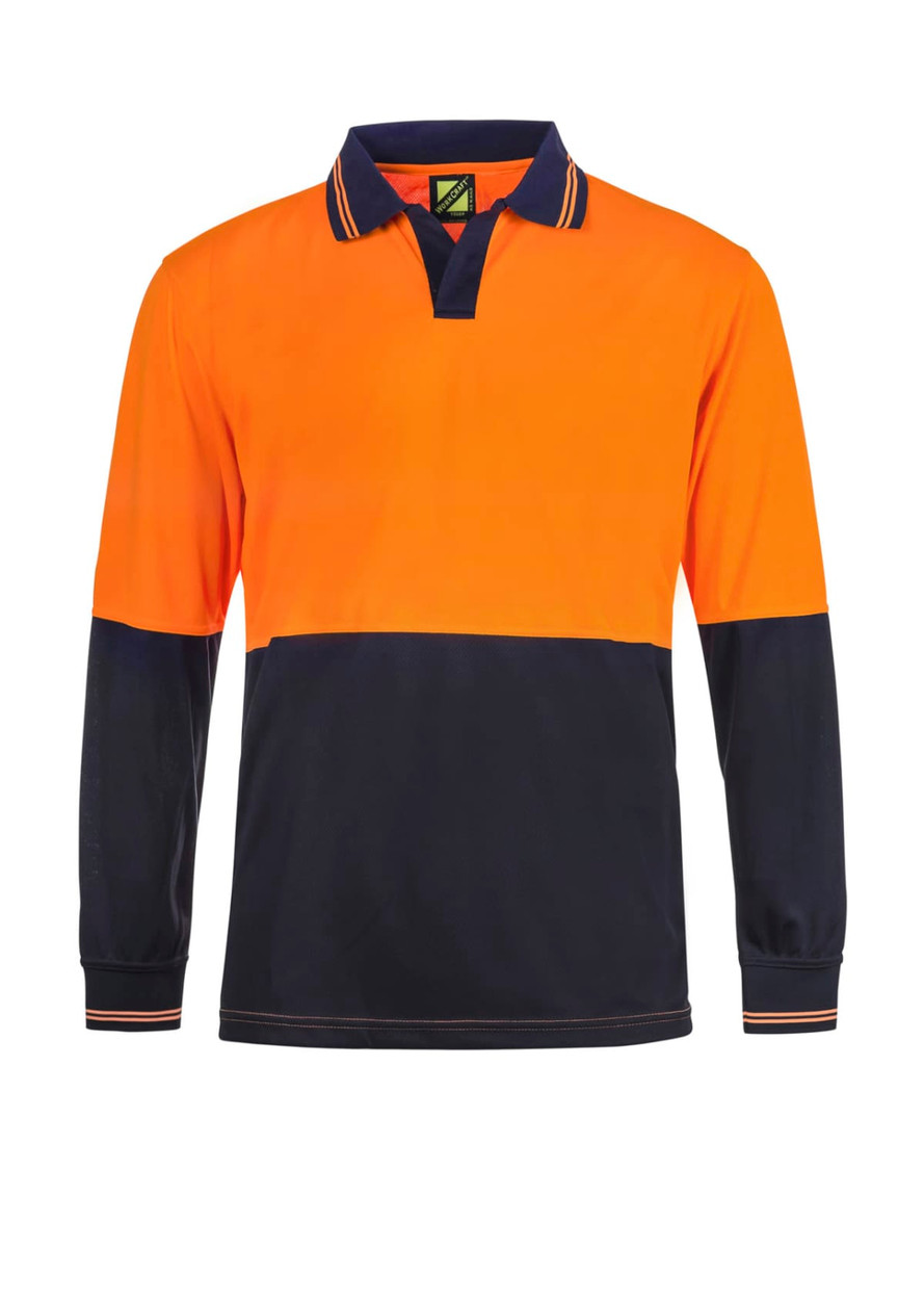 Hivis Food Industry Polo- Ls