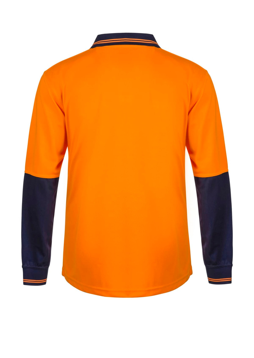 Hivis Food Industry Polo- Ls