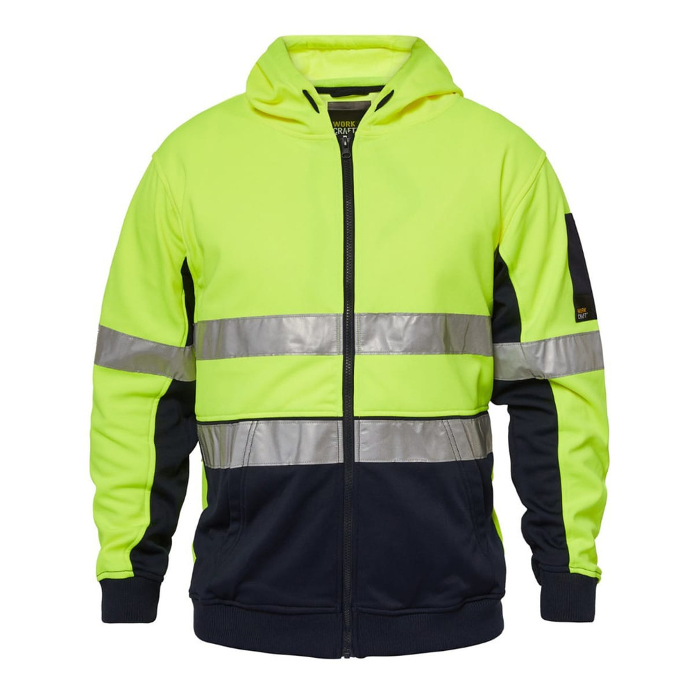 Hivis Hoodie With Tape