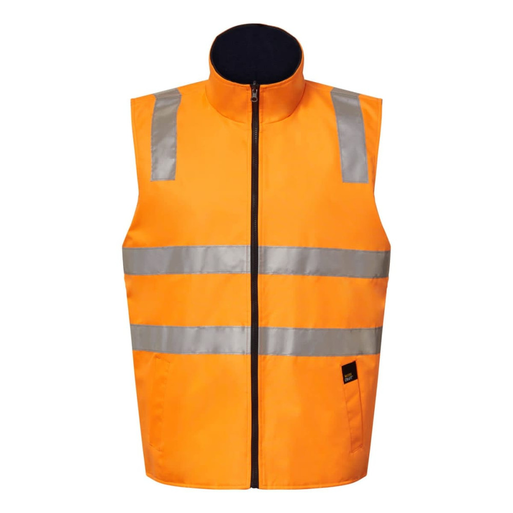 Vic Rail Vest W/Tape