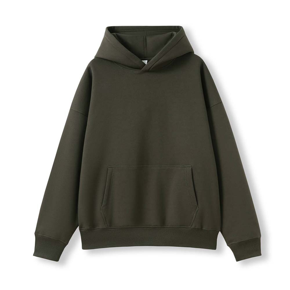 Adult's Easy Fit Oversize Hoodies