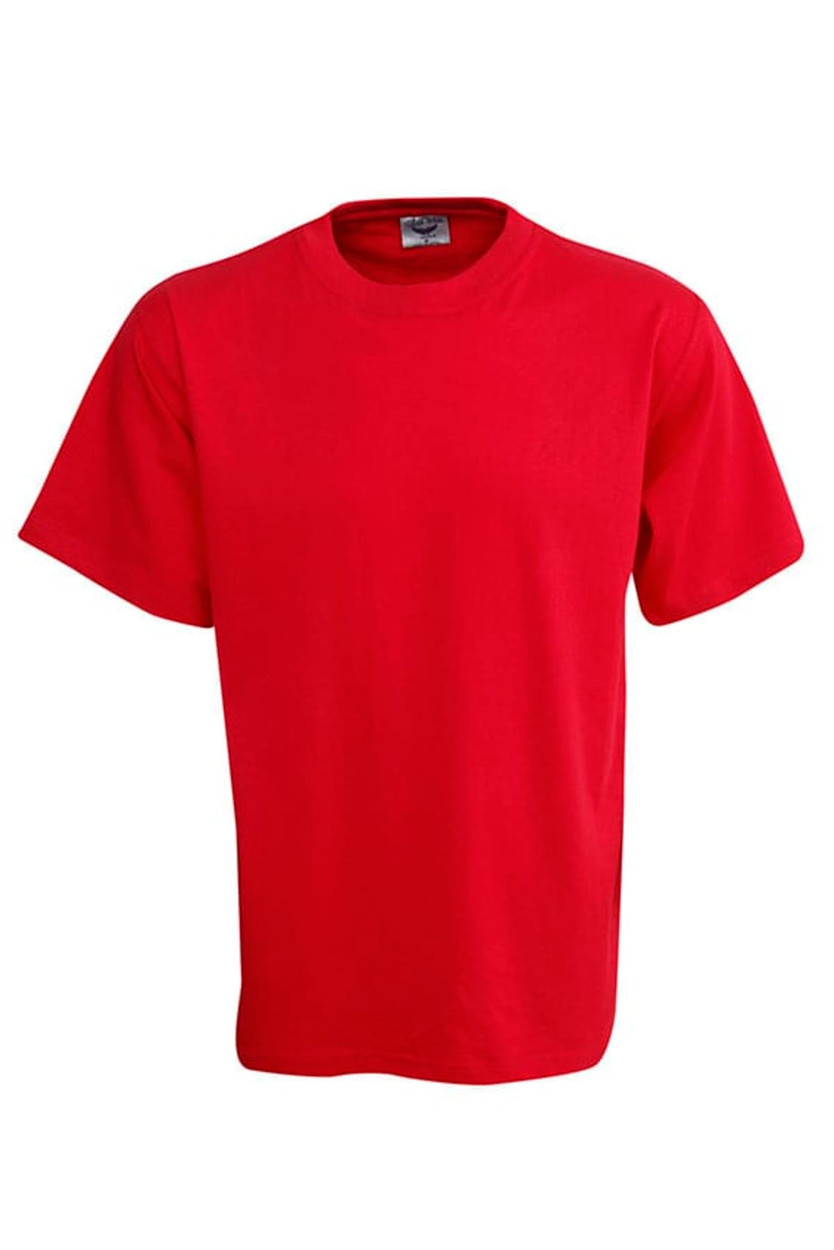 Premium Pre-Shrunk Cotton T-Shirt Kids