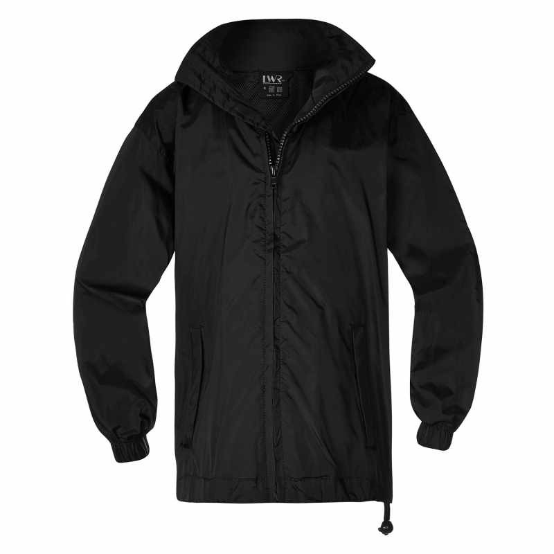 Bennelong Jacket in a Bag with Concealed Hood