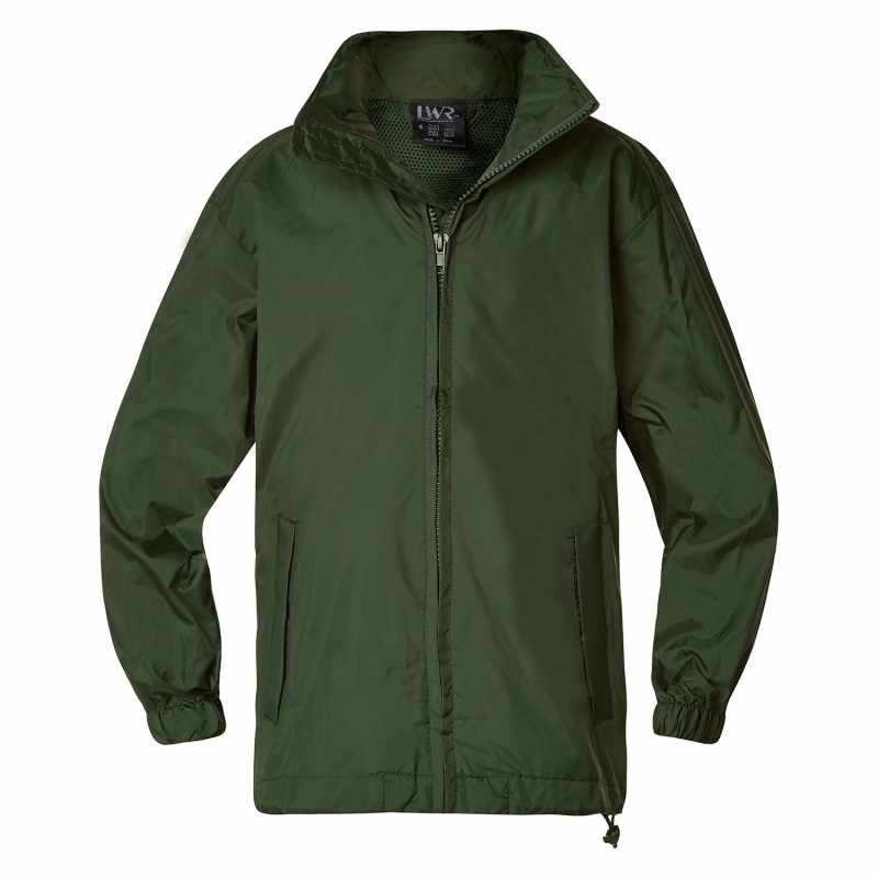 Bennelong Jacket in a Bag with Concealed Hood
