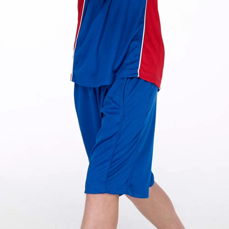 Ruse Micro Mesh Shorts with Reverse Panels