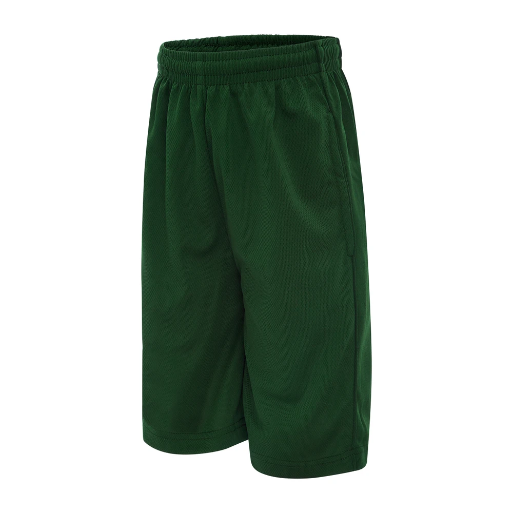 Ruse Micro Mesh Shorts with Reverse Panels