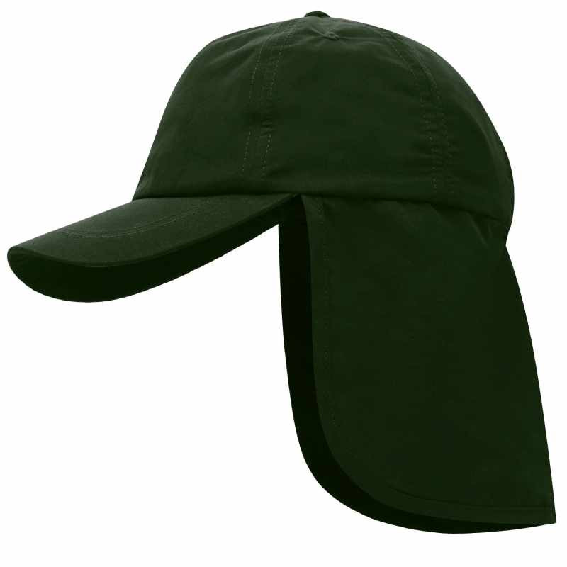 Baker Microfibre Legionnaire Cap