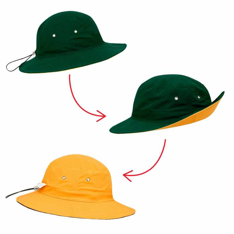 Sheppard Reversible House Hat