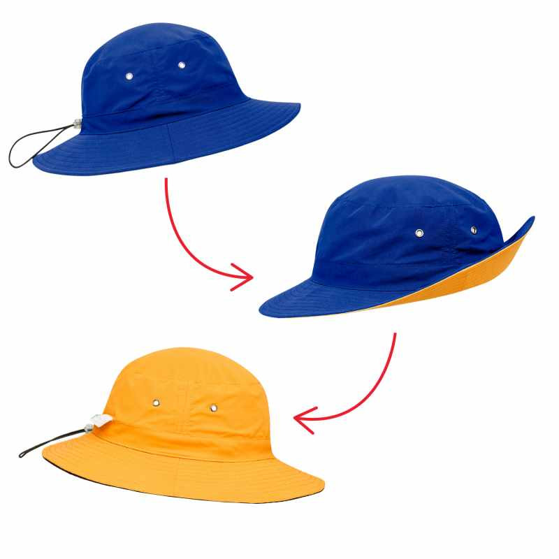 Sheppard Reversible House Hat