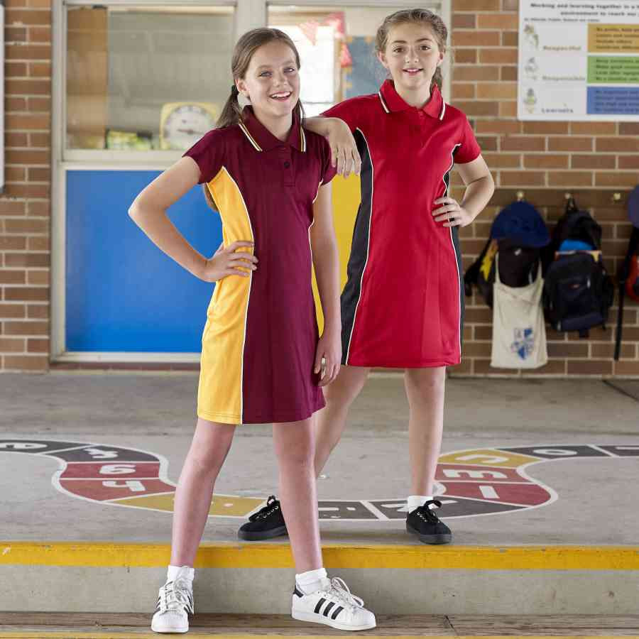 Harper Polo Dress