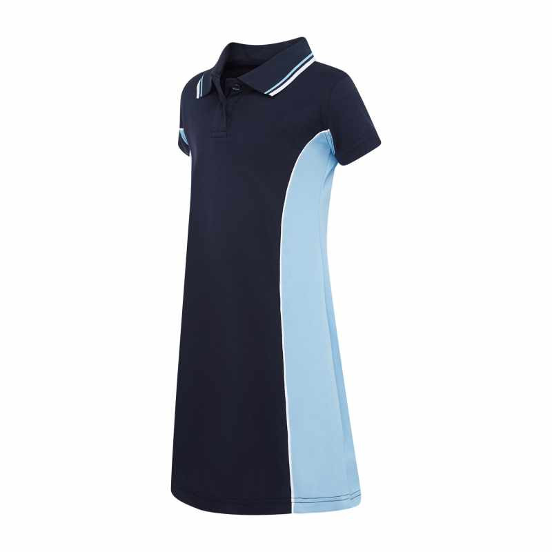 Harper Polo Dress