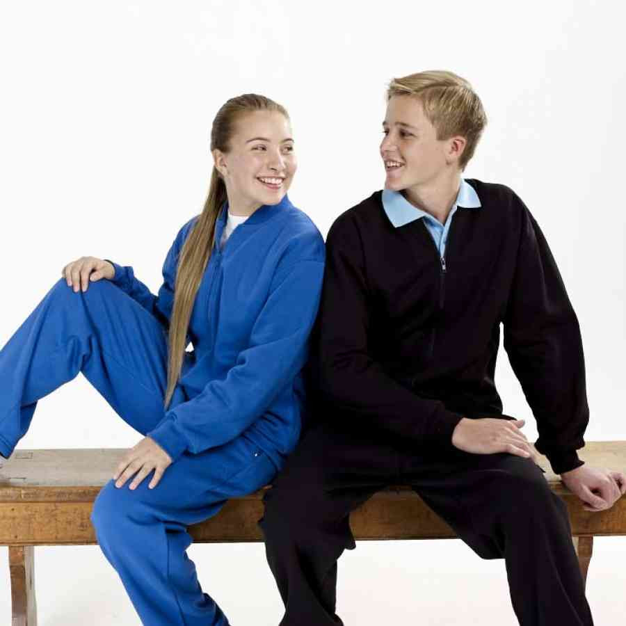 Cunningham Fleecy Zip Jacket