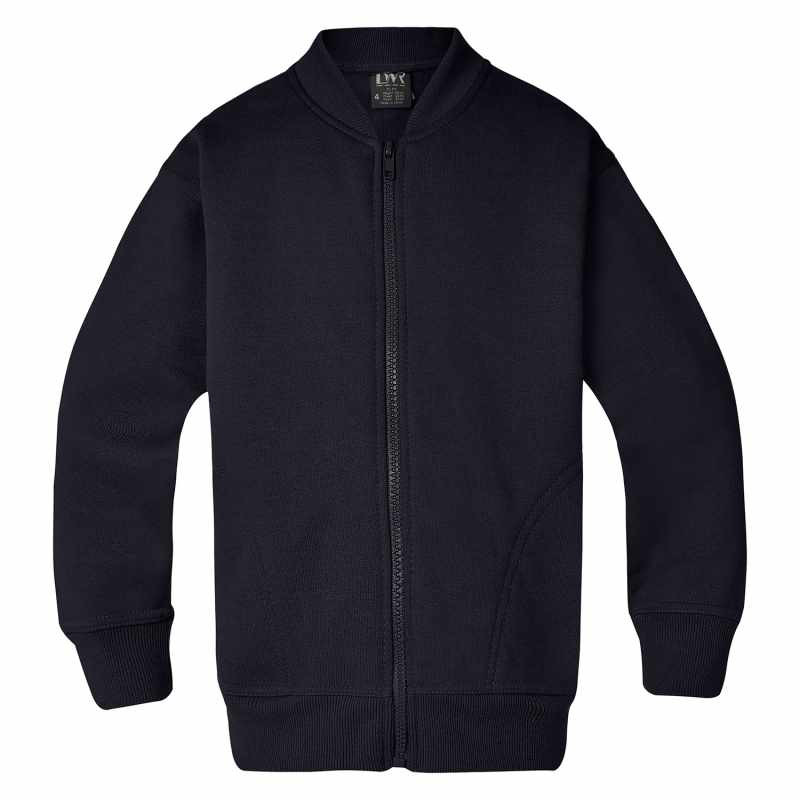 Cunningham Fleecy Zip Jacket