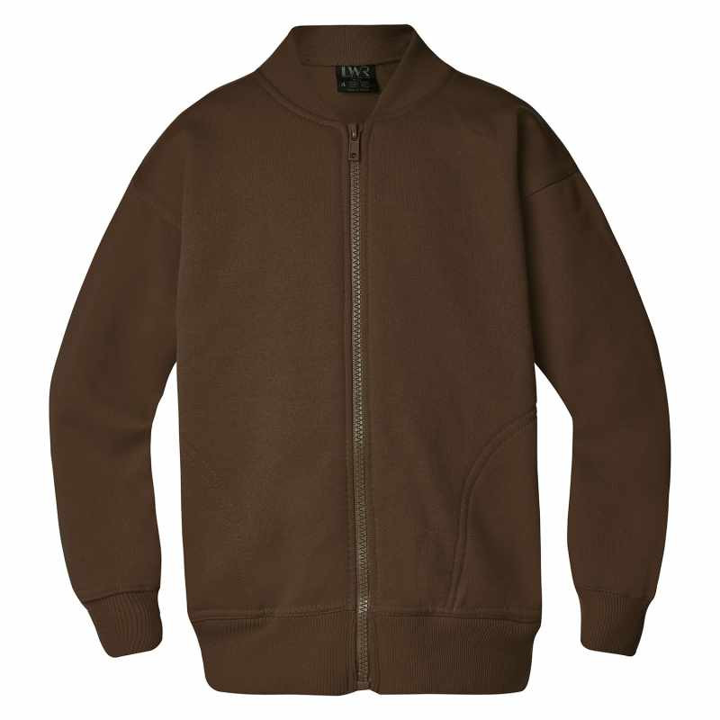Cunningham Fleecy Zip Jacket