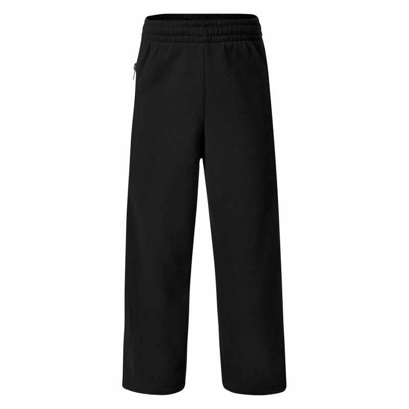 Boyle Fleecy Straight Leg Track Pants