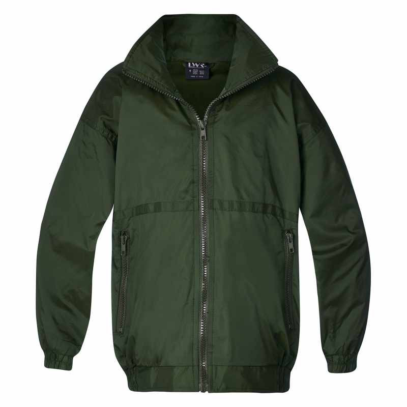 Warburton Lined Flying Jacket