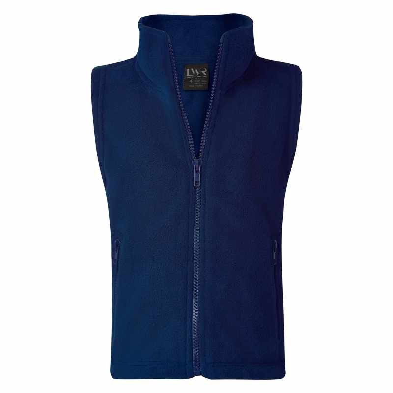 Burley Griffin Polar Fleece Vest