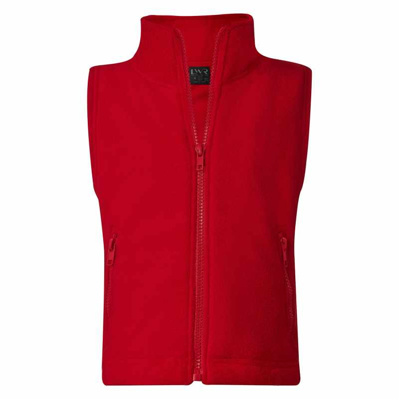 Burley Griffin Polar Fleece Vest