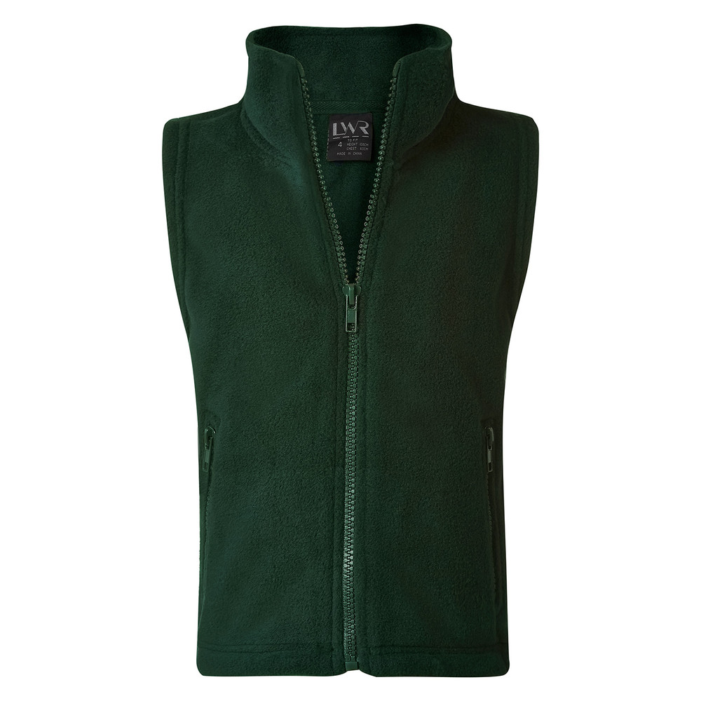 Burley Griffin Polar Fleece Vest